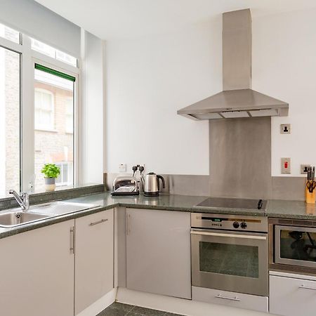Apartmán 196 Bishopsgate Londýn Pokoj fotografie