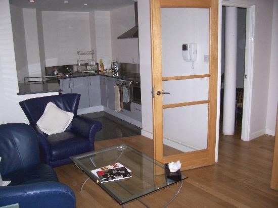 Apartmán 196 Bishopsgate Londýn Exteriér fotografie