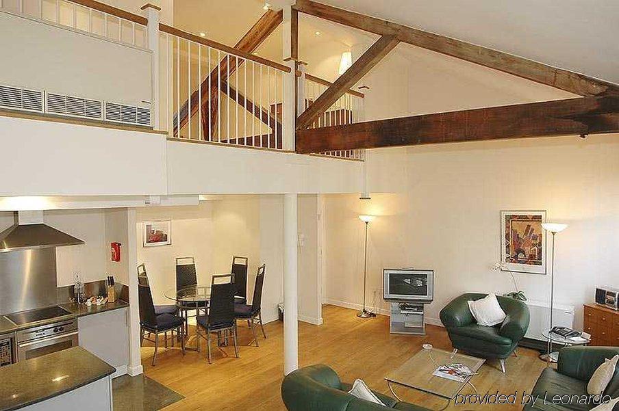 Apartmán 196 Bishopsgate Londýn Pokoj fotografie
