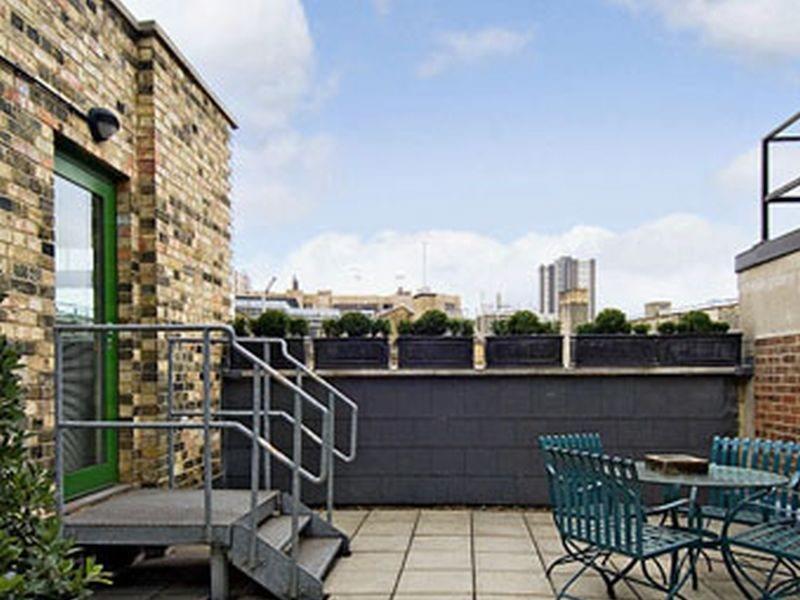 Apartmán 196 Bishopsgate Londýn Exteriér fotografie