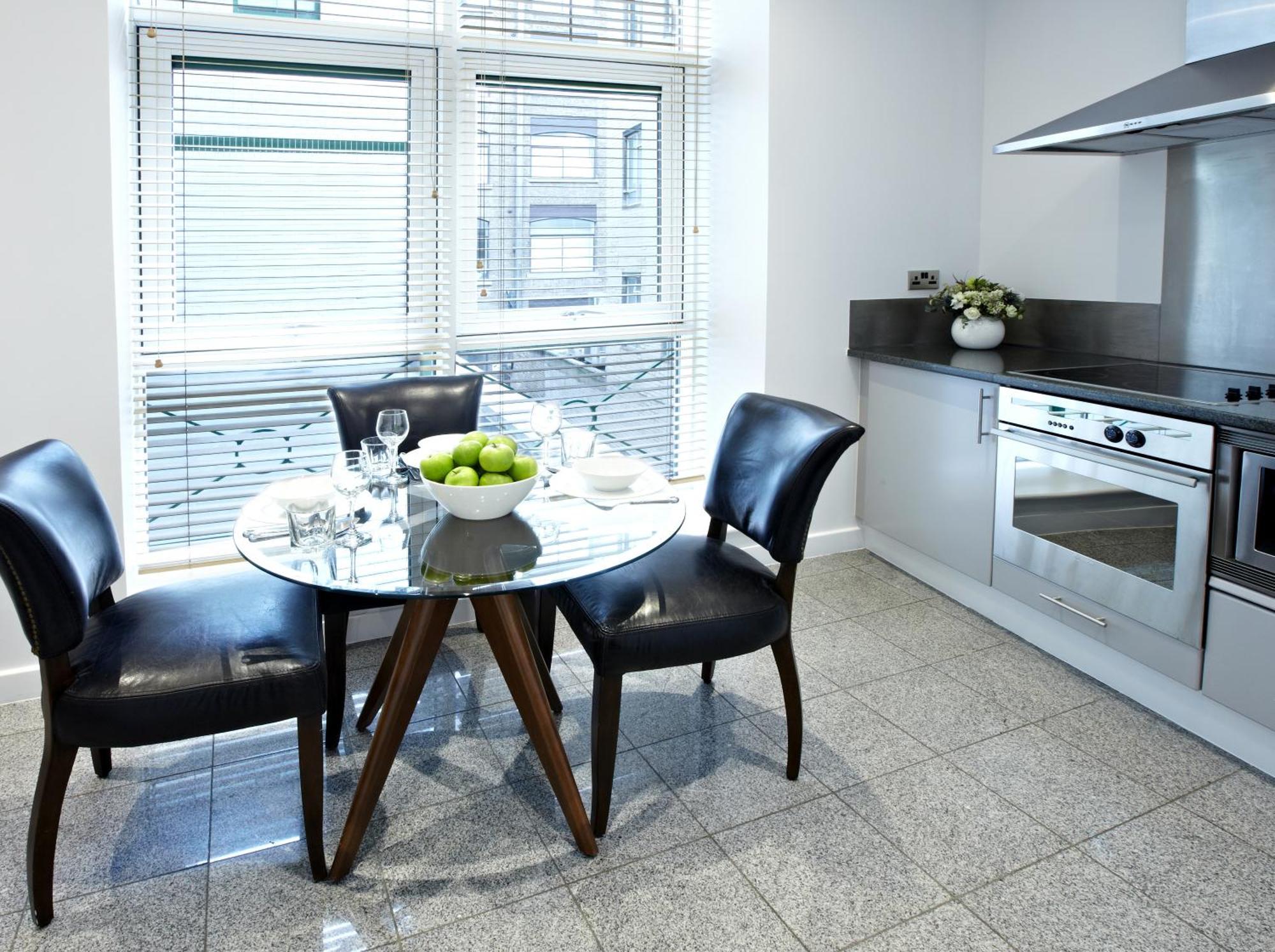 Apartmán 196 Bishopsgate Londýn Pokoj fotografie