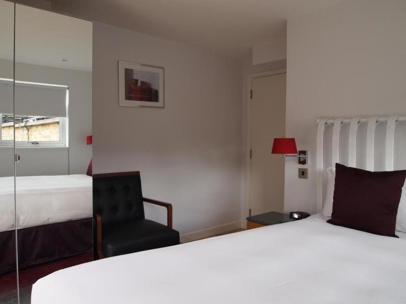 Apartmán 196 Bishopsgate Londýn Pokoj fotografie