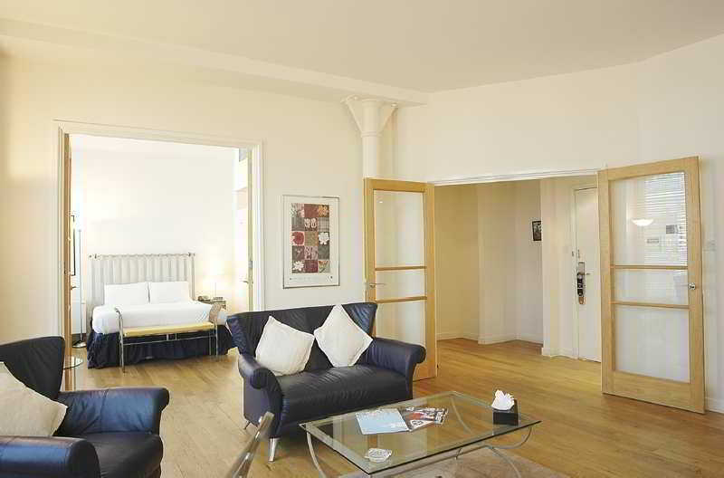 Apartmán 196 Bishopsgate Londýn Pokoj fotografie