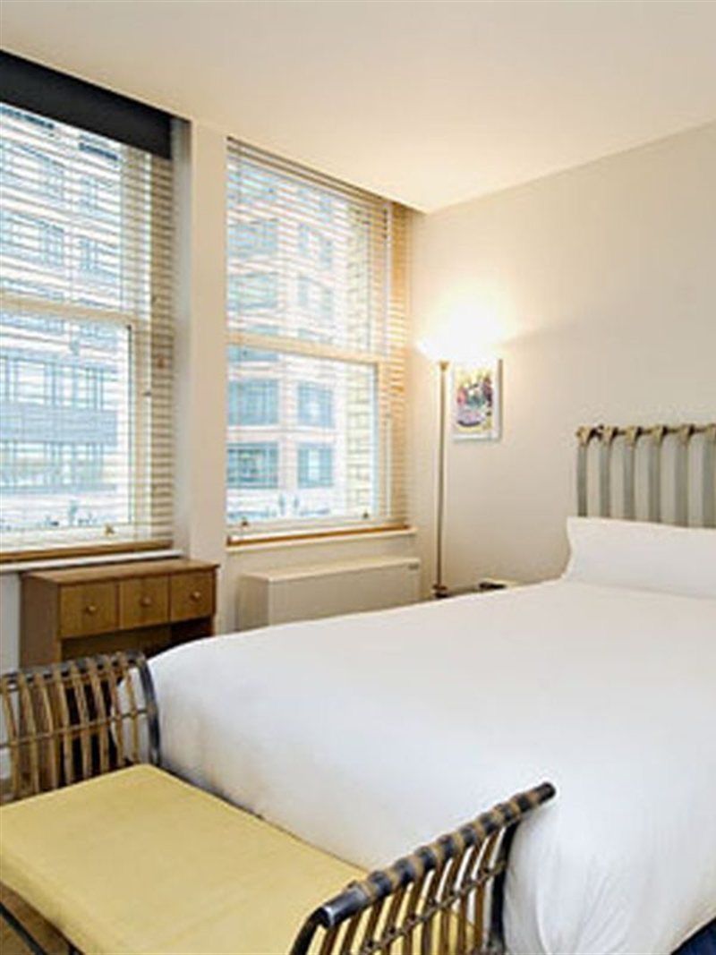 Apartmán 196 Bishopsgate Londýn Exteriér fotografie