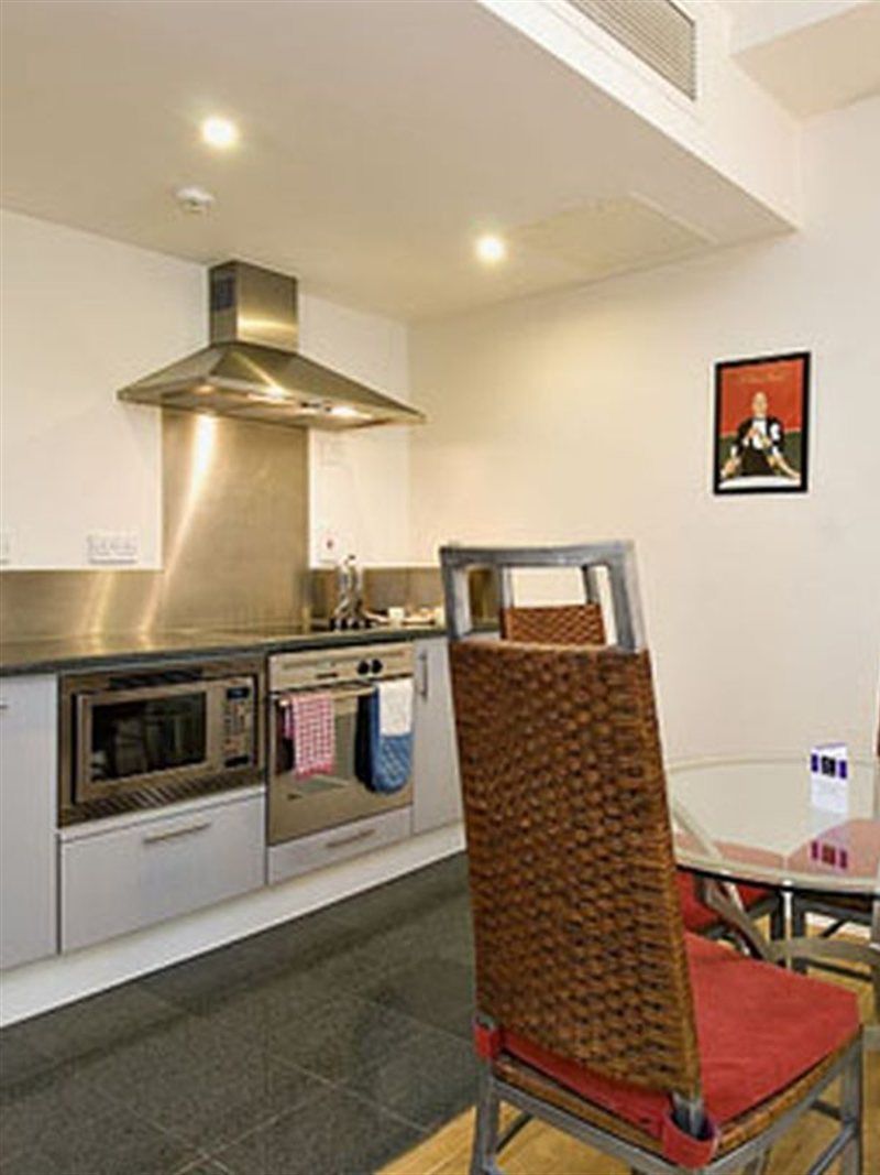 Apartmán 196 Bishopsgate Londýn Exteriér fotografie