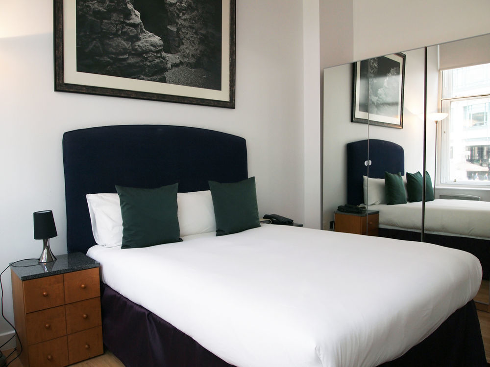 Apartmán 196 Bishopsgate Londýn Exteriér fotografie
