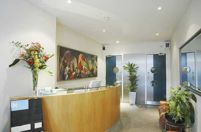 Apartmán 196 Bishopsgate Londýn Exteriér fotografie
