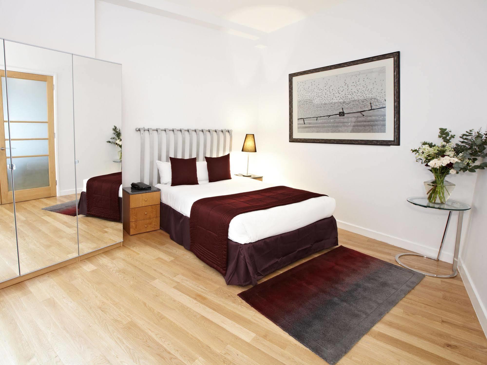Apartmán 196 Bishopsgate Londýn Exteriér fotografie