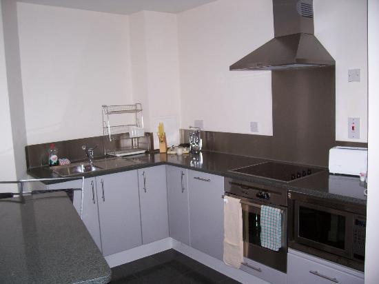 Apartmán 196 Bishopsgate Londýn Pokoj fotografie
