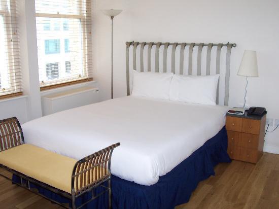 Apartmán 196 Bishopsgate Londýn Pokoj fotografie